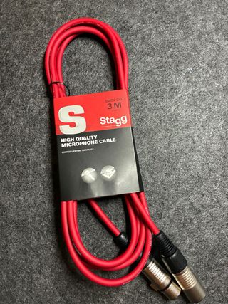 Kit streaming Fifine K688 + mesa SC3 + XLR