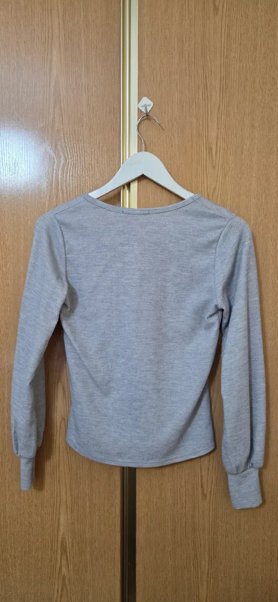 Camiseta Valentina Talla S Gris