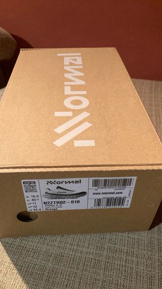 Zapatillas trail Nnormal