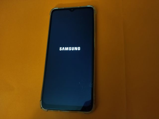 Samsung Galaxy A12 para reparar o para piezas