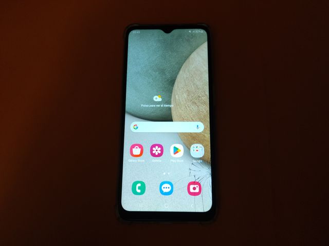 Samsung Galaxy A12 para reparar o para piezas