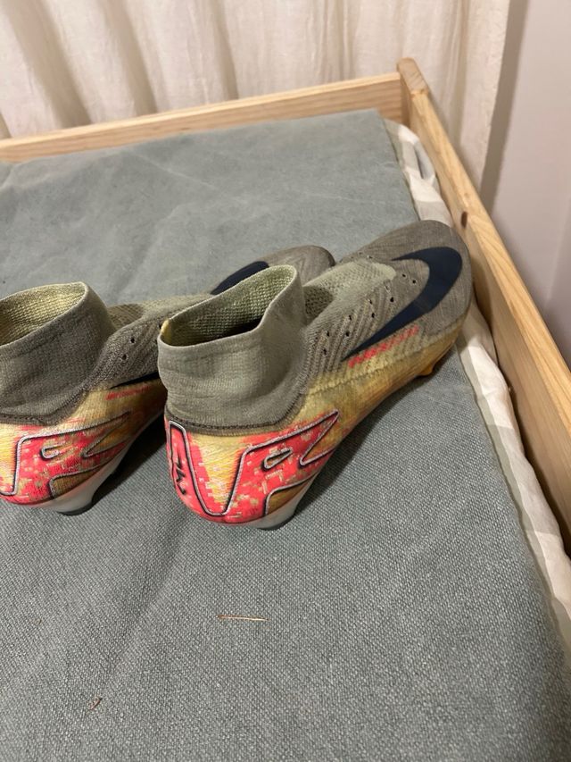 Botas de fútbol Nike