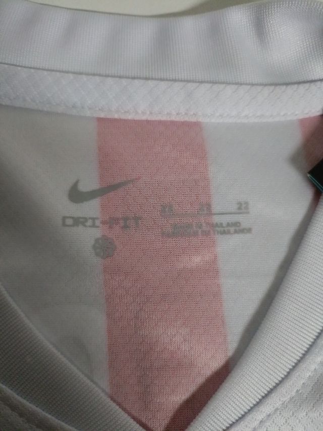 Equipación Nike Atleti Niño Talla 22