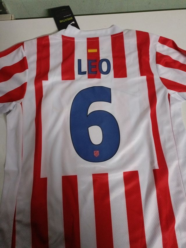 Equipación Nike Atleti Niño Talla 22