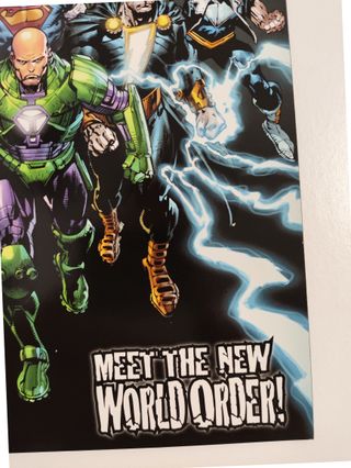 Forever Evil 1 – Dc Comics USA 2013