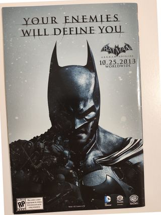 Forever Evil 1 – Dc Comics USA 2013