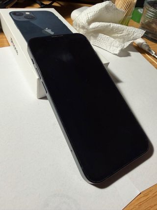 iPhone 13 mini Nero
