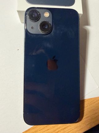 iPhone 13 mini Nero