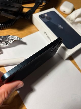 iPhone 13 mini Nero