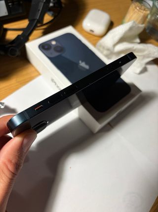 iPhone 13 mini Nero