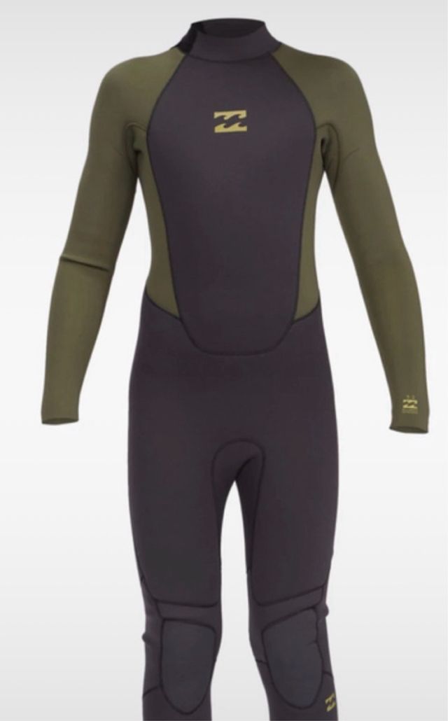 Neopreno Billabong Infantil Talla 12
