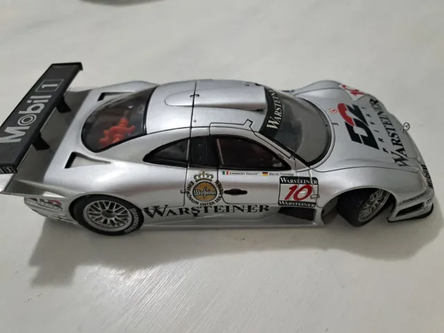 Coche de colección vintage Mercedes-Benz