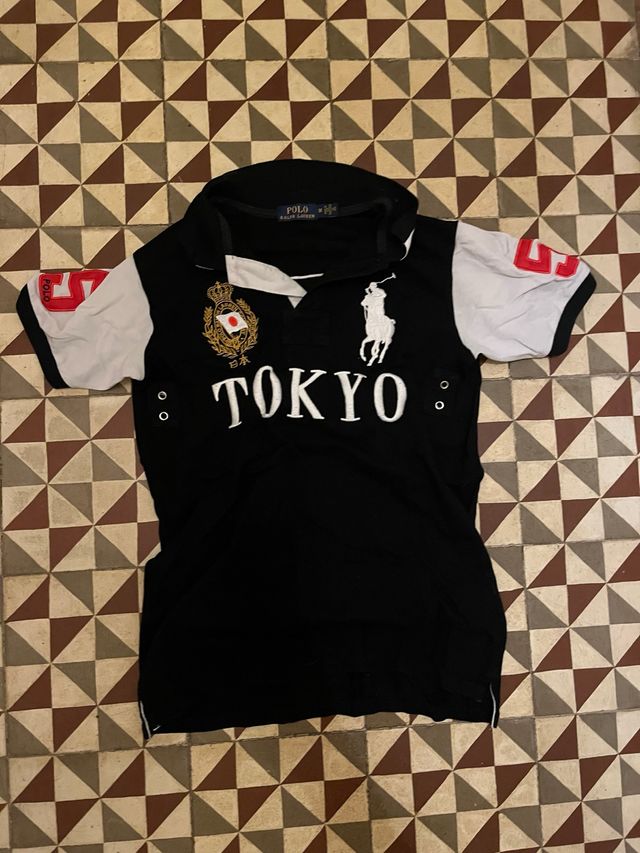 Polo Ralph Lauren Tokyo Japón