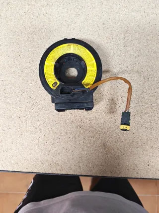 Anillo Airbag Kia Carens 2006 Original