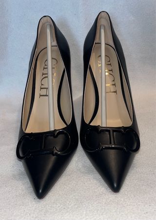 Zapatos Negros Elegantes Mujer