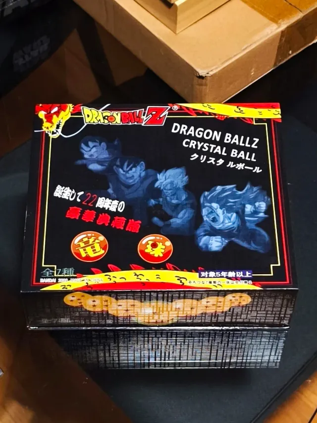 Bolas de Dragón 7 estrellas