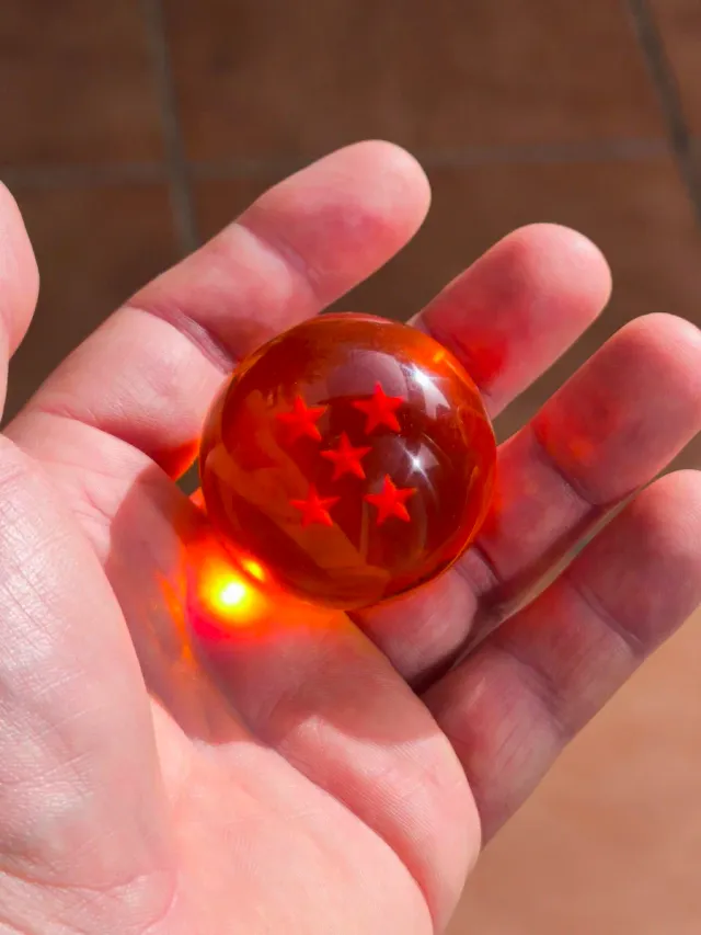 Bolas de Dragón 7 estrellas