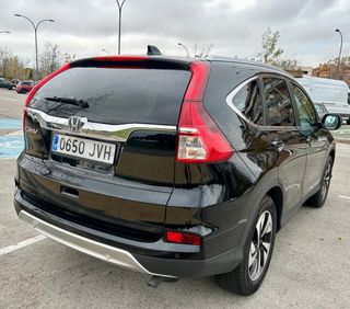 Honda CR-V 1.6 Dtec Executive 4x4