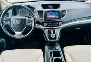 Honda CR-V 1.6 Dtec Executive 4x4