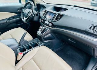 Honda CR-V 1.6 Dtec Executive 4x4