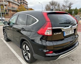 Honda CR-V 1.6 Dtec Executive 4x4