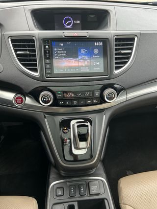 Honda CR-V 1.6 Dtec Executive 4x4