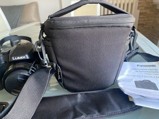 Cámara Panasonic DC-FZ82 Negra