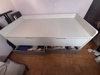 Cama nido 90x190