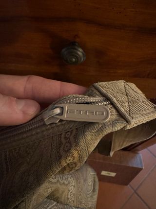 Borsa Etro Paisley Beige Oro