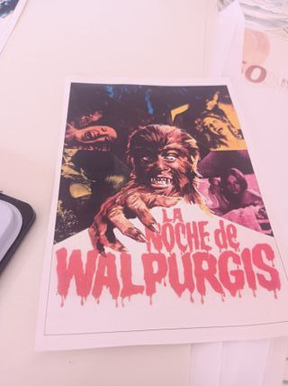 Miniposters de Película Sorpresa