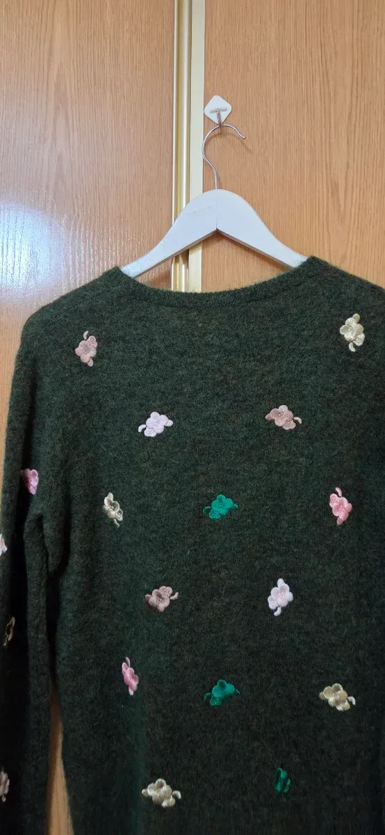 Jersey Gustav Talla 40 Verde Multicolor