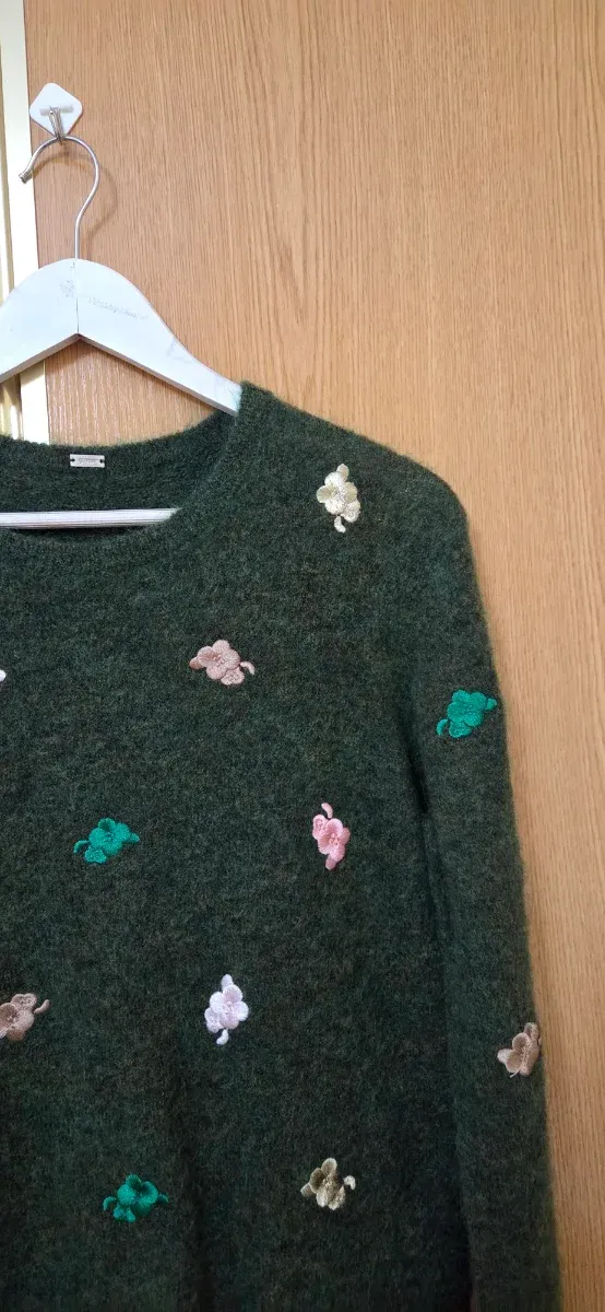 Jersey Gustav Talla 40 Verde Multicolor