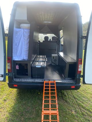 Mercedes-Benz Sprinter camper