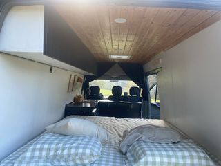 Mercedes-Benz Sprinter camper