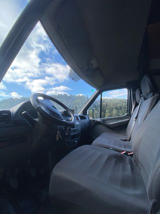 Mercedes-Benz Sprinter camper