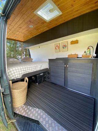 Mercedes-Benz Sprinter camper