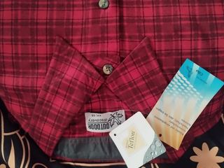 Camisa cuadros hombre XXL Outdoor Discovery