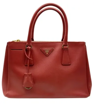 Borsa Prada Galleria Rossa