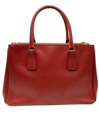 Borsa Prada Galleria Rossa