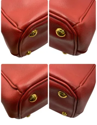Borsa Prada Galleria Rossa