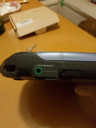 Lettore CD portatile Sony anni '90