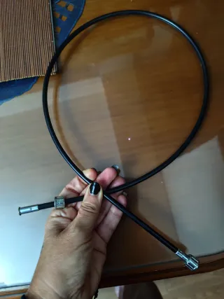 Camisa Cuentakilómetros Derbi Variant. Sin usar.