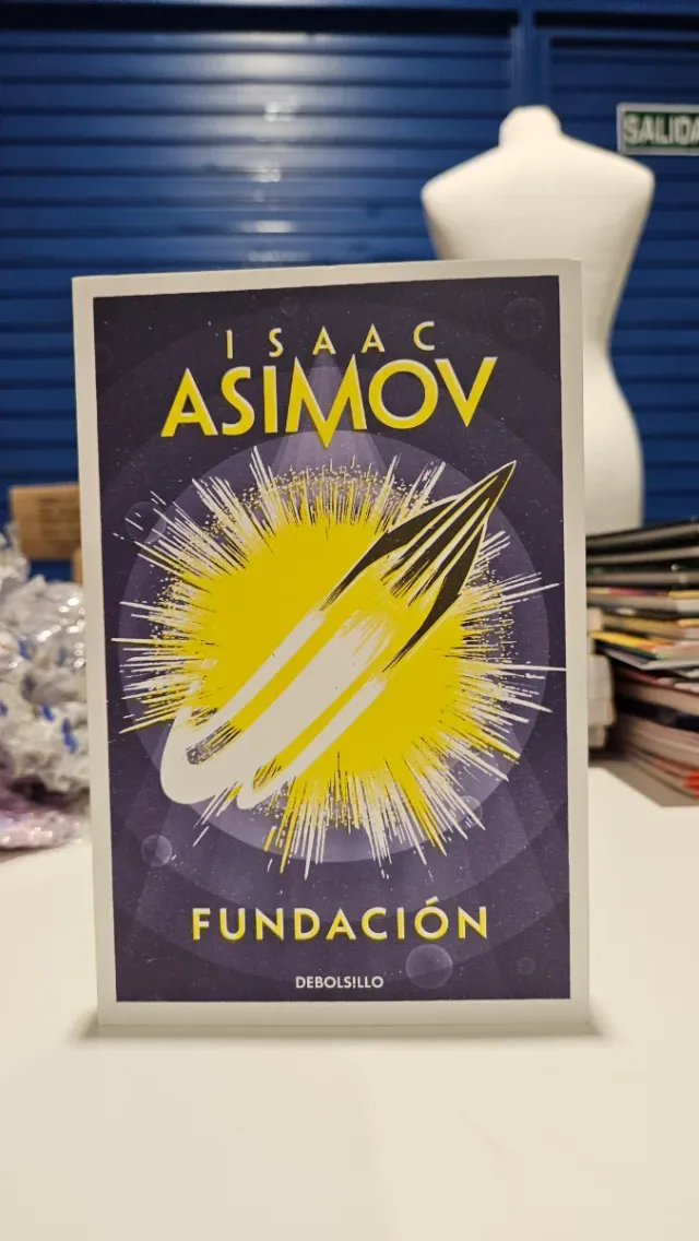 Fundación / Foundation (Ciclo de la Fundación) ...