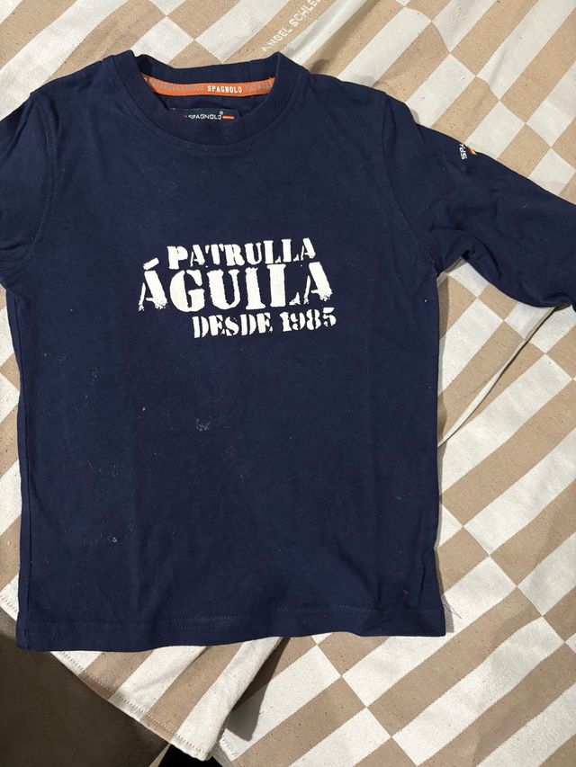 Camiseta Spagnolo Talla 2