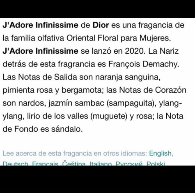 Perfume Le Chameau Parisian Dream