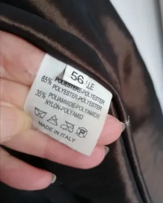 Giaccone uomo in vera pelle- XXL pelliccia vera