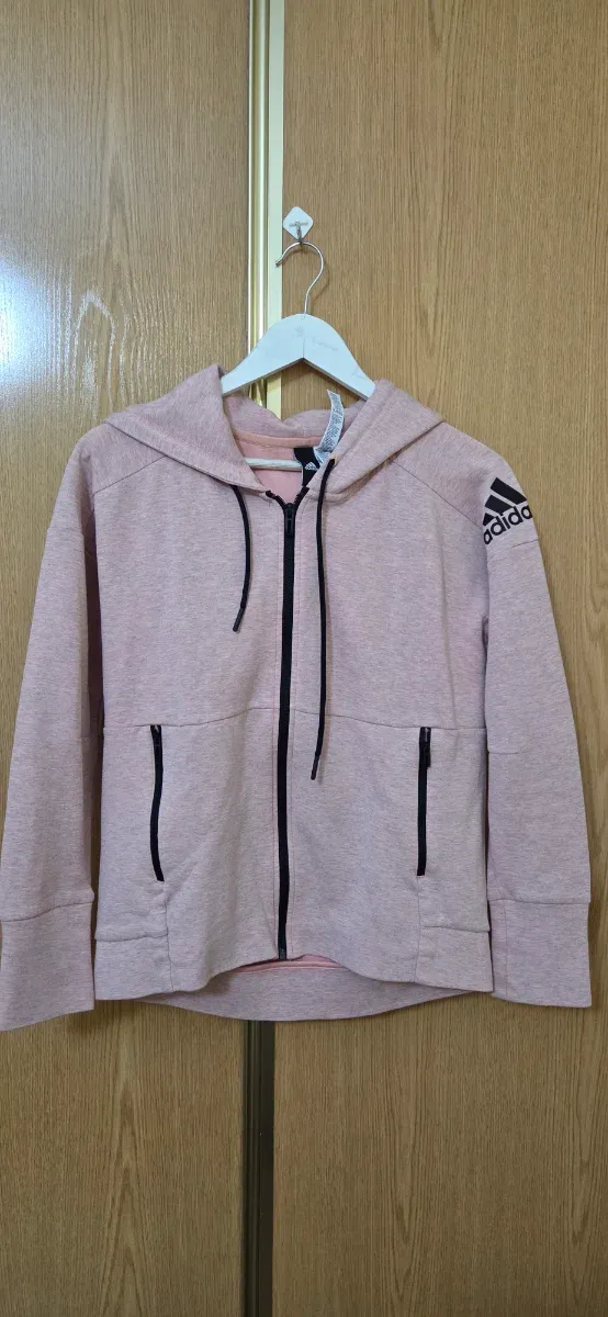 Sudadera Adidas Talla 36 Rosa