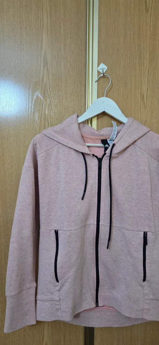 Sudadera Adidas Talla 36 Rosa