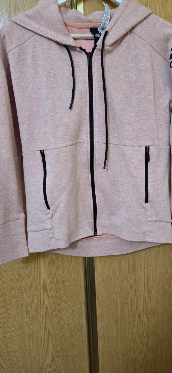 Sudadera Adidas Talla 36 Rosa