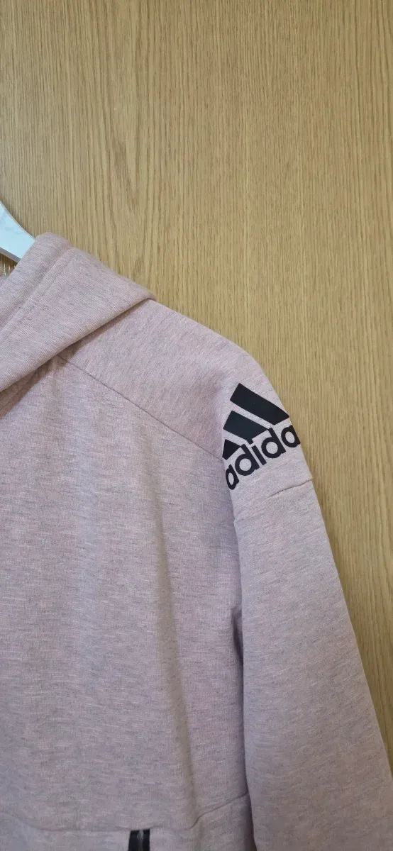 Sudadera Adidas Talla 36 Rosa